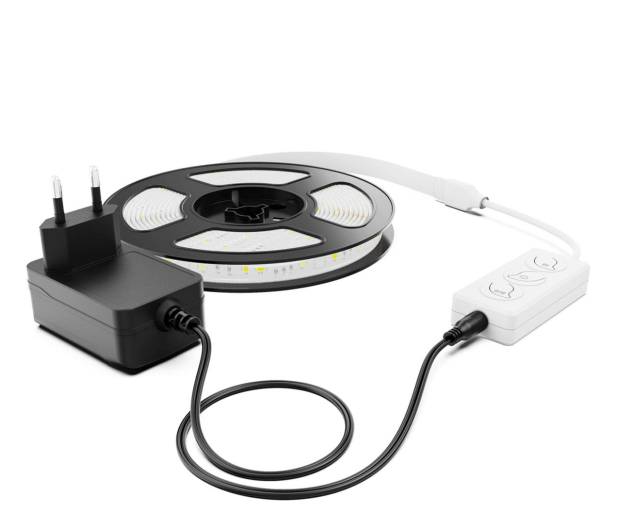 Hama Taśma LED WiFi RGB 5M - 1265002 - zdjęcie 3